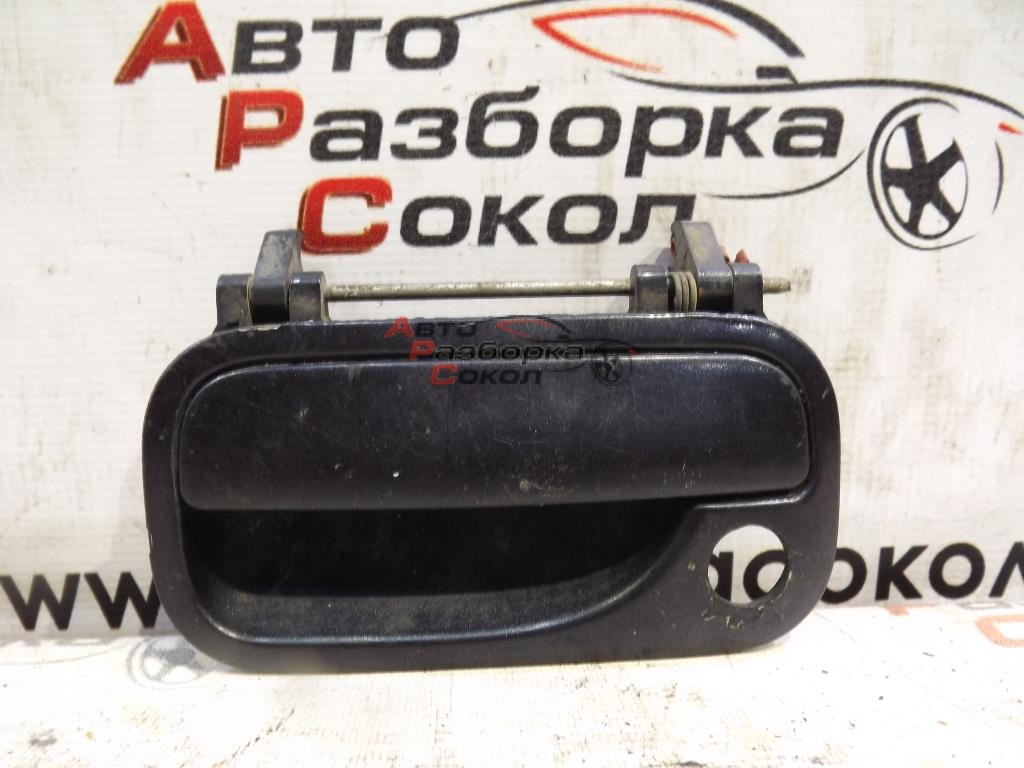 Купить Ручка двери передней наружная левая Opel Vectra B 1995-1999 43156  90525603 с оригинальным номером 90525603. Купить в Вологде, Вологодской  области за 200 р. с доставкой по России